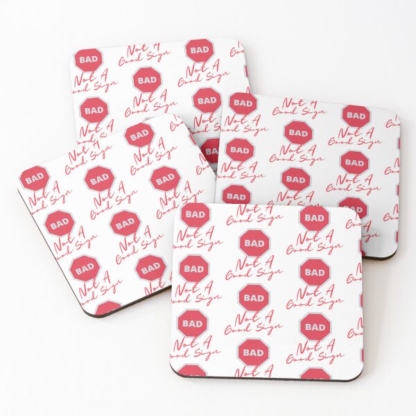 Item preview,  Not A Good Sign designed and sold by WorldPrintTees.