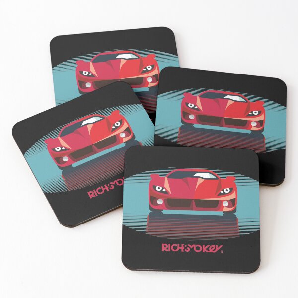 Item preview, Sports car Ferrari designed and sold by etraveler.