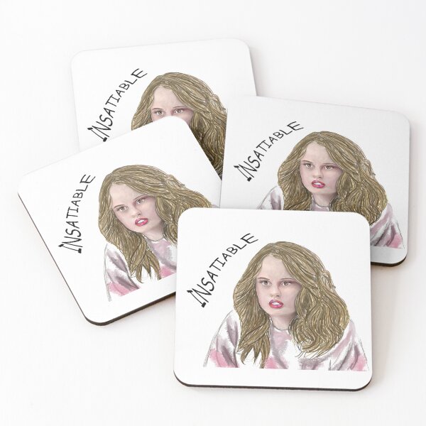 Item preview, INSATIABLE designed and sold by Sophie Majury.