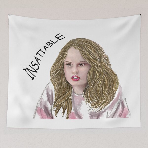 Item preview, INSATIABLE designed and sold by Sophie Majury.
