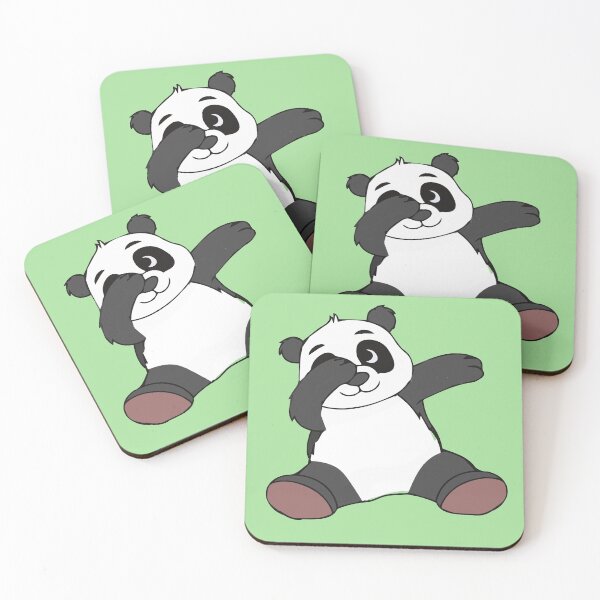 Item preview, Panda Dabbing , panda, panda snow, santa panda designed and sold by neodiseno.