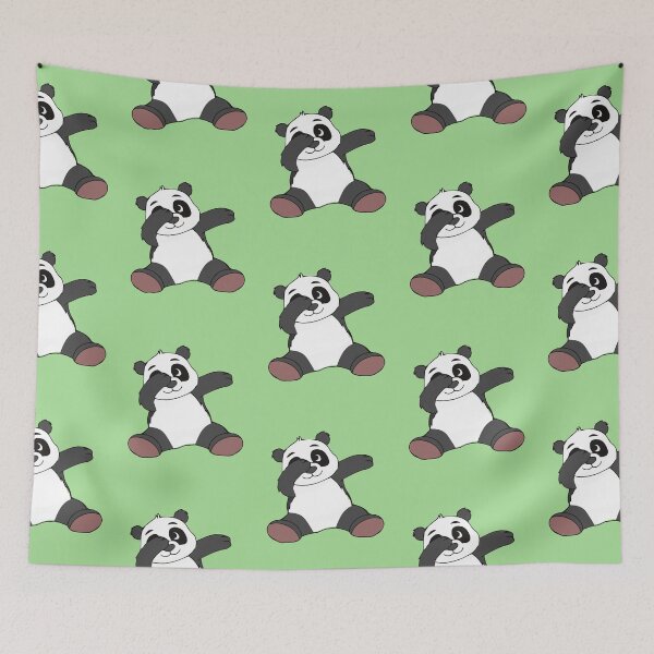 Item preview, Panda Dabbing , panda, panda snow, santa panda designed and sold by neodiseno.