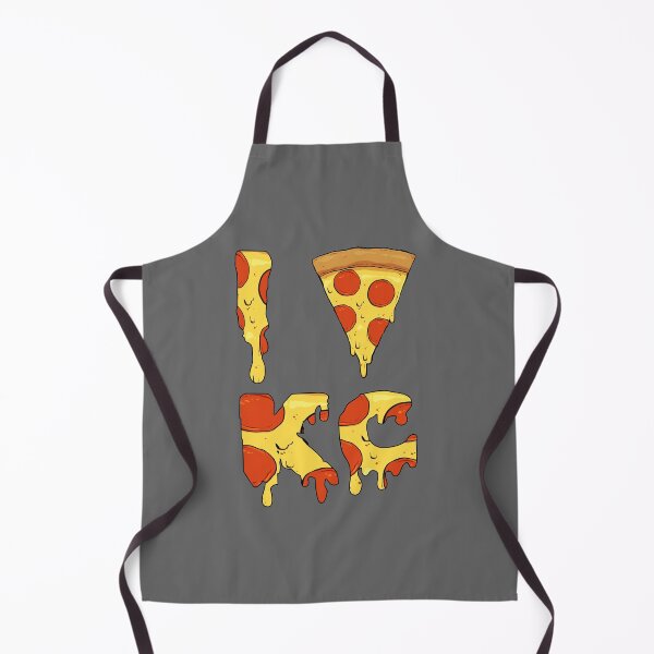 Item preview, I Pizza KC designed and sold by kelbyredux.