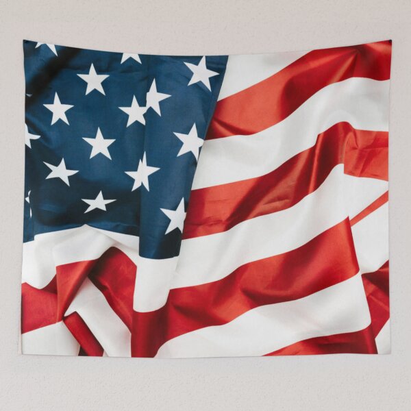Item preview, Star-Spangled Banner Print designed and sold by RocketshSD.