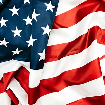 Artwork thumbnail, Star-Spangled Banner Print by RocketshSD