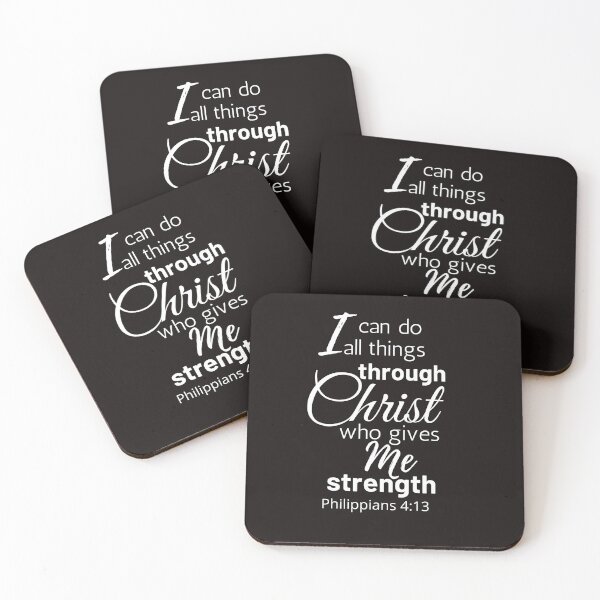 Item preview, Phil. 4:13 designed and sold by Lilaclown.