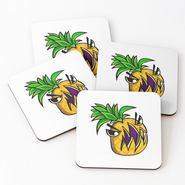 Item preview, Pierce the pineapple  designed and sold by ArtOfBianca.