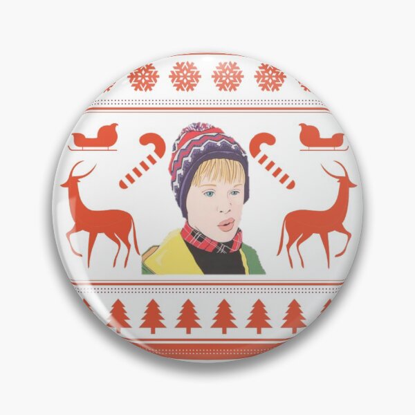 Item preview, MERRY CHRISTMAS YA FILTHY ANIMAL- HOME ALONE designed and sold by Allex100.