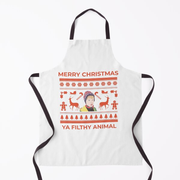 Item preview, MERRY CHRISTMAS YA FILTHY ANIMAL- HOME ALONE designed and sold by Allex100.