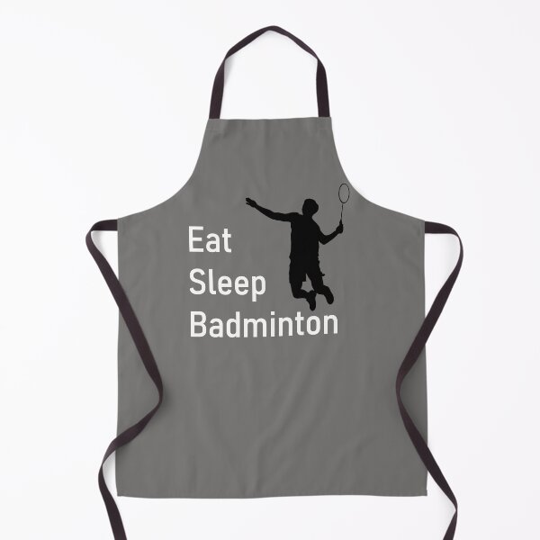 Item preview, Eat Sleep Badminton designed and sold by Artistive.