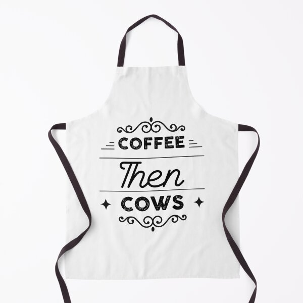Item preview, Coffee then cows designed and sold by GoldenDov.