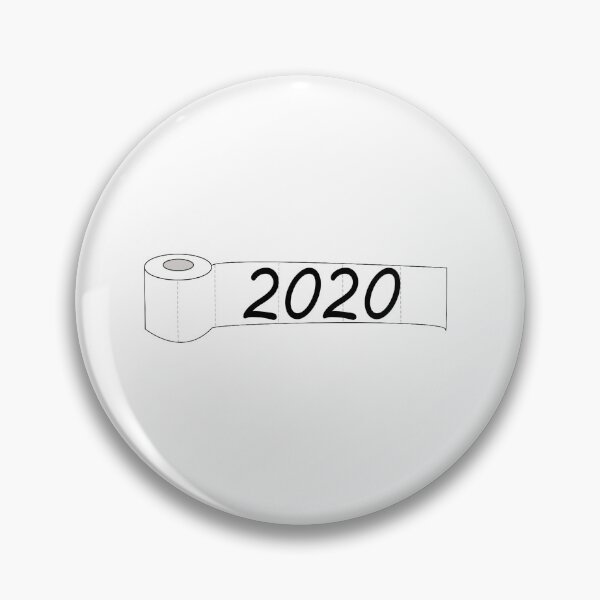 Item preview, Toilet paper 2020 designed and sold by Evan Ward.
