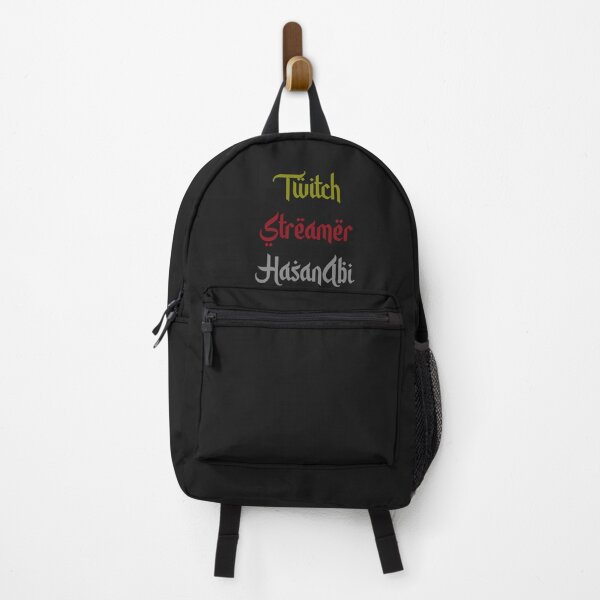 Item preview, Twitch Streamer HasanAbi designed and sold by JirehShop.