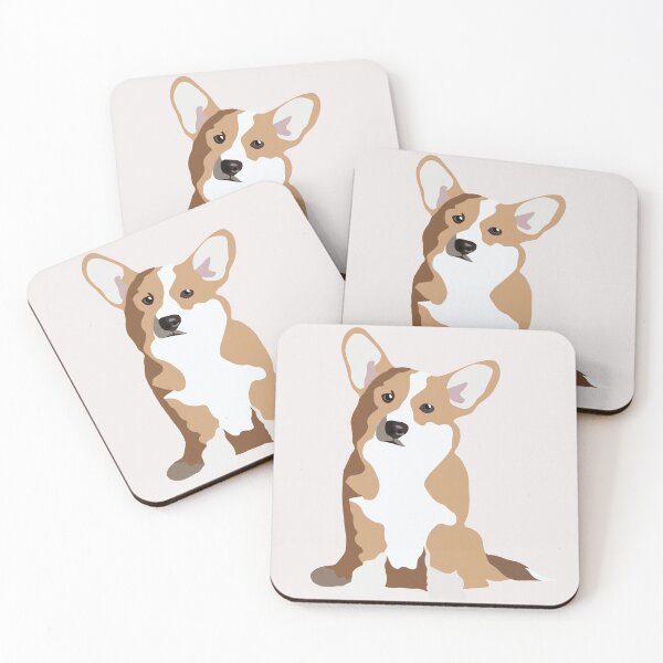 Item preview, Cute Corgi designed and sold by JDrewsDraws.
