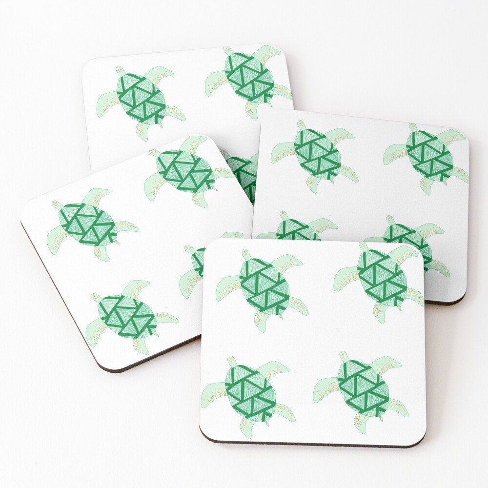 Item preview, Coasters (Set of 4) designed and sold by R-reflections.