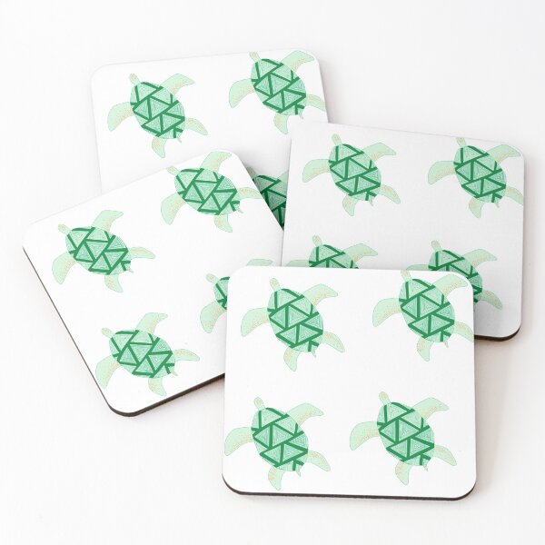 Item preview, Turtle pattern designed and sold by R-reflections.