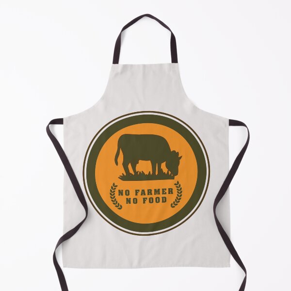 Item preview, No Farmer no Food designed and sold by Mande Arts.