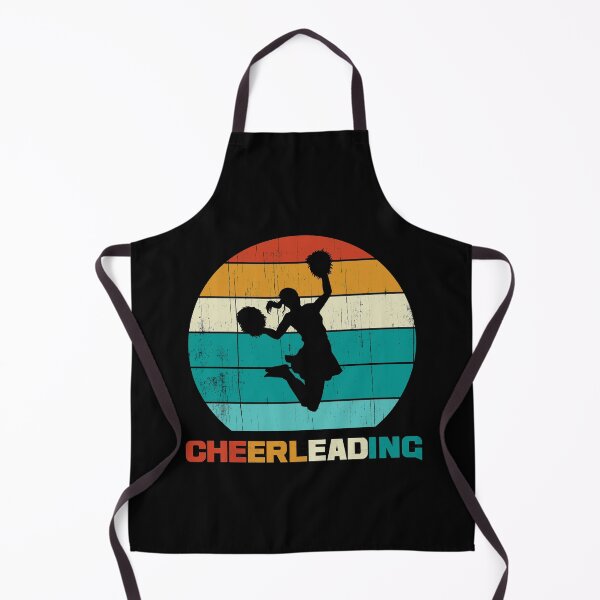 Item preview, Vintage Retro Cheerleading: Best Funny Gift for Cheerleading Lovers designed and sold by FamousShirts.
