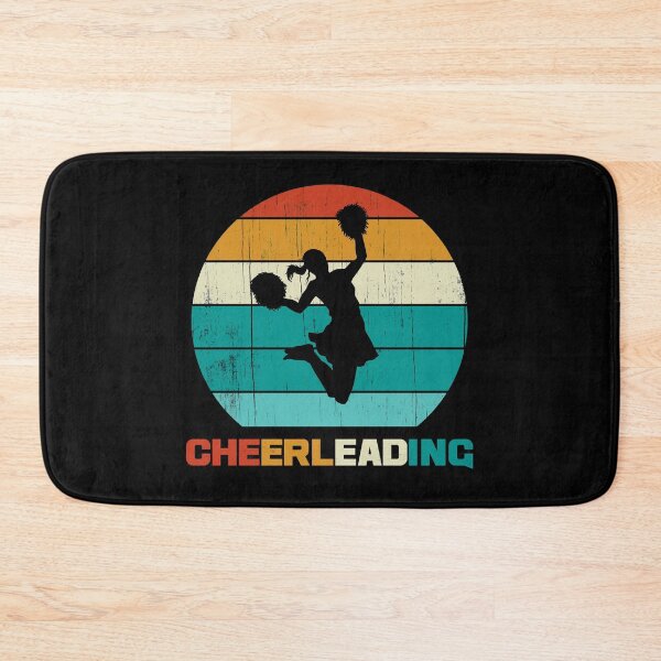 Item preview, Vintage Retro Cheerleading: Best Funny Gift for Cheerleading Lovers designed and sold by FamousShirts.