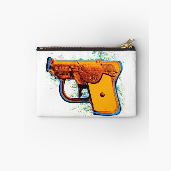 Item preview, Cap Gun Orange/Blue 3 designed and sold by kimopix.