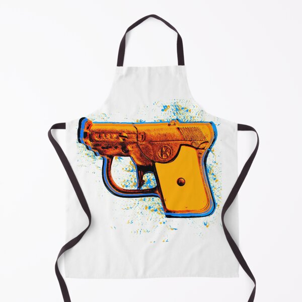 Item preview, Cap Gun Orange/Blue 3 designed and sold by kimopix.