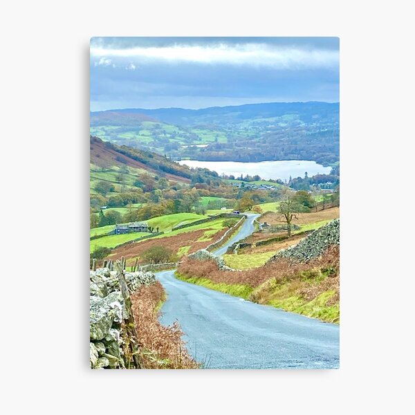 Item preview,   View from Kirkstone Pass  designed and sold by Allybally62.