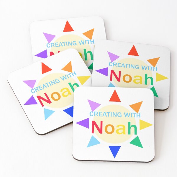 Item preview, Creating with Noah designed and sold by lojotees.