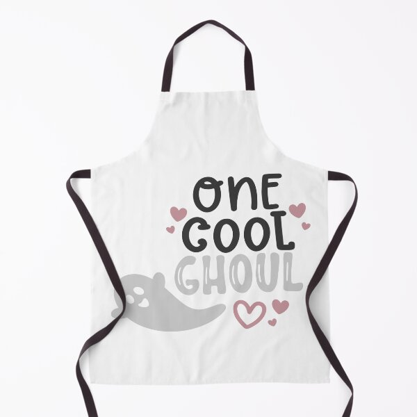 Item preview, One Cool Ghoul  designed and sold by Phorase.