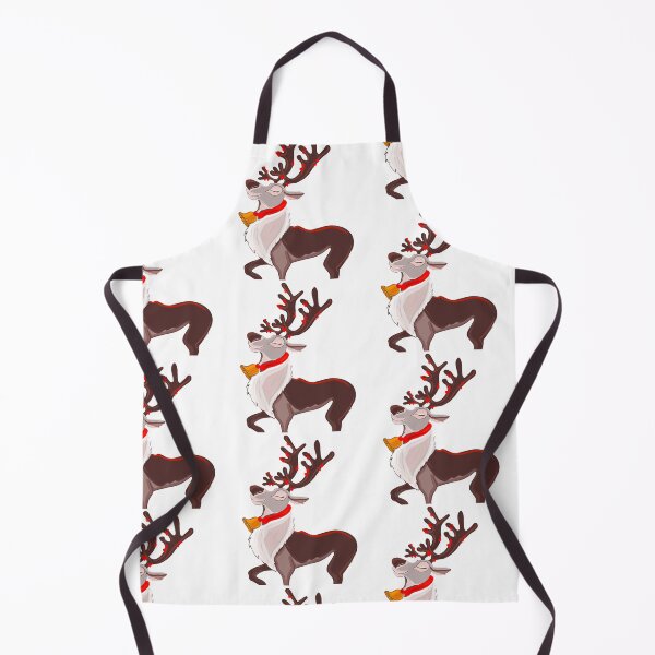 Item preview, Christmas Raindeer cute sweater designed and sold by Annabelladraw.