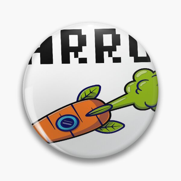 Item preview, Have A Carrot Calm Yourself designed and sold by jamwind.