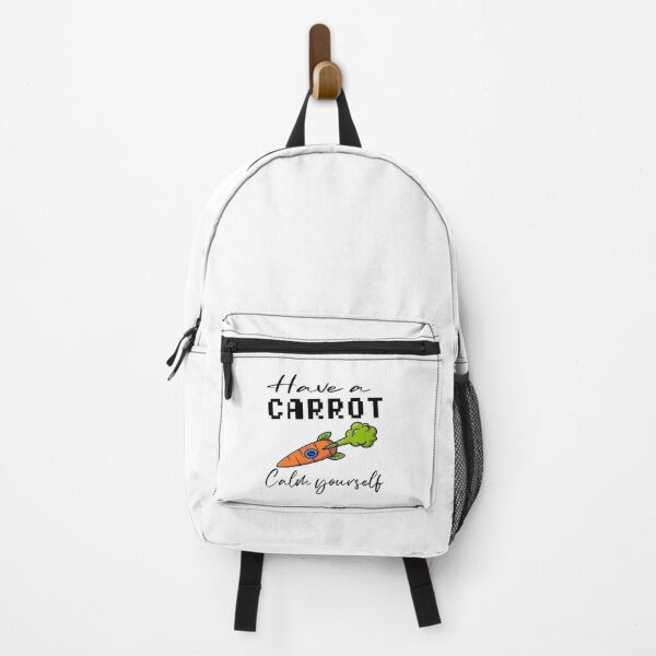 Item preview, Have A Carrot Calm Yourself designed and sold by jamwind.