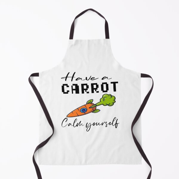 Item preview, Have A Carrot Calm Yourself designed and sold by jamwind.
