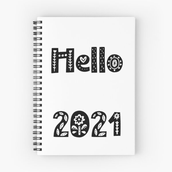 Item preview, Hello 2021 designed and sold by SciathDe.