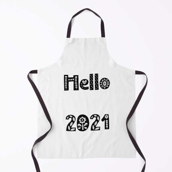 Item preview, Hello 2021 designed and sold by SciathDe.