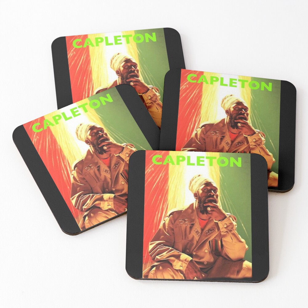 Item preview, Coasters (Set of 4) designed and sold by Bam85.
