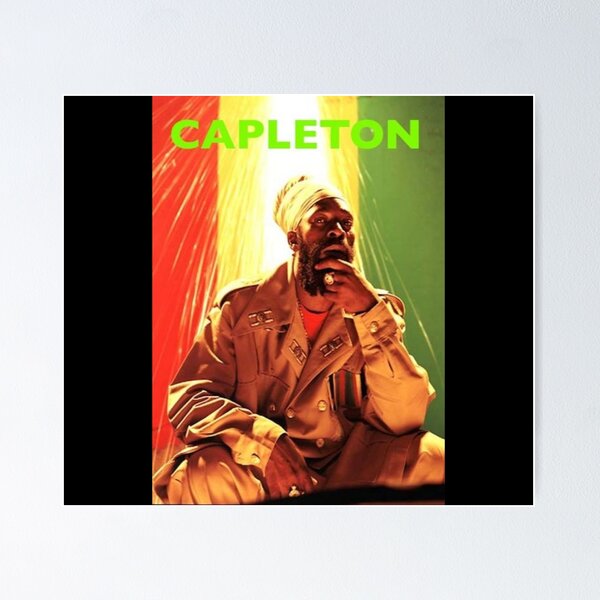 Item preview, Capleton designed and sold by Bam85.