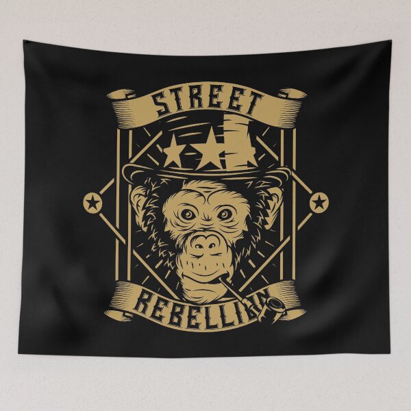 Item preview, Street Rebellion designed and sold by Sinfamous.