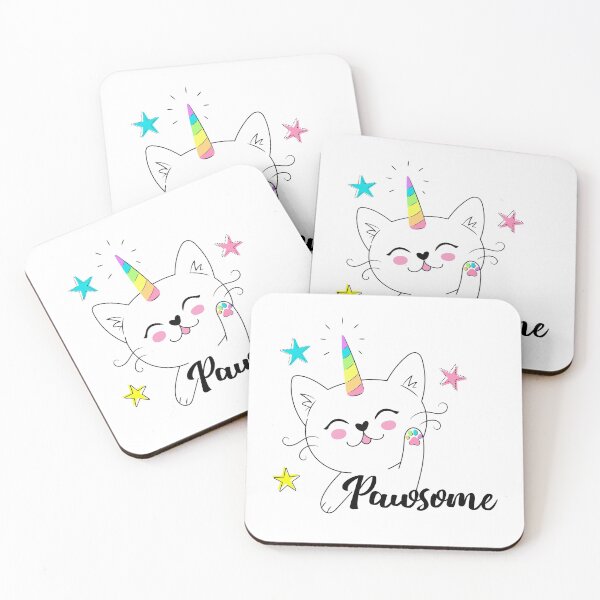 Item preview, Pawsome designed and sold by Phorase.
