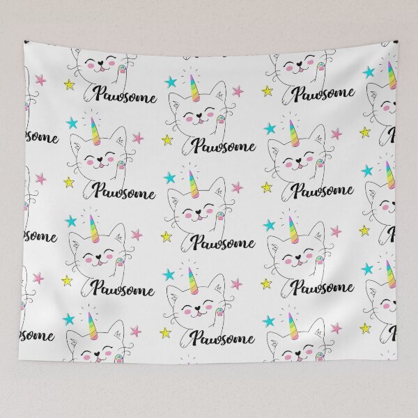 Item preview, Pawsome designed and sold by Phorase.