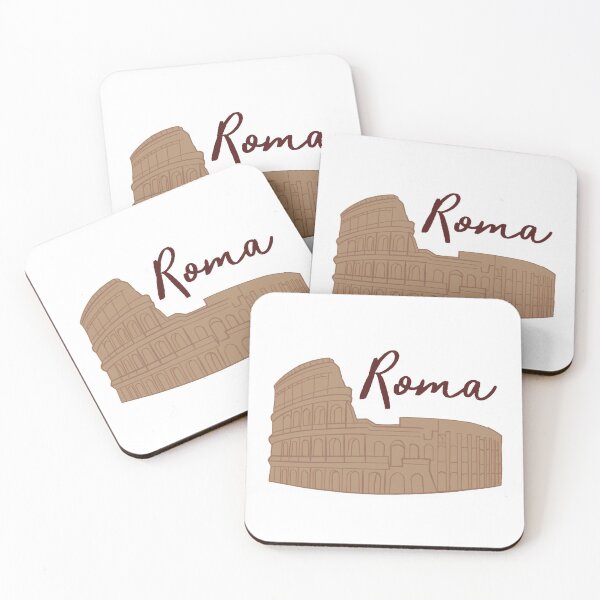 Item preview, Roma Coliseum designed and sold by sophvivolo.