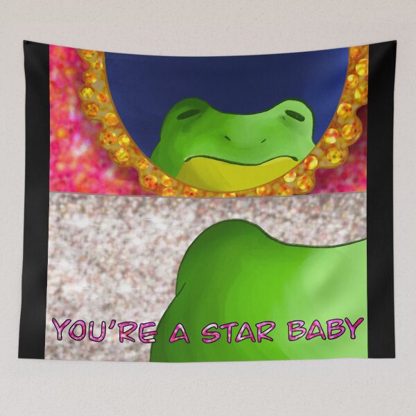 Item preview, you're a star baby!  designed and sold by AwkwardLemons.
