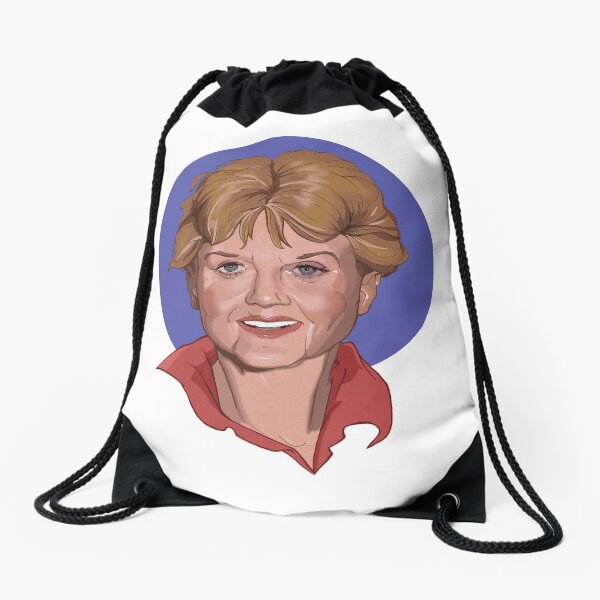 Turnbeutel Angela Lansbury Redbubble