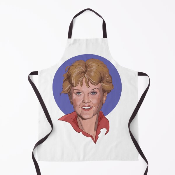 Item preview, Angela Lansbury 2.0 designed and sold by DexDrawsStudio.