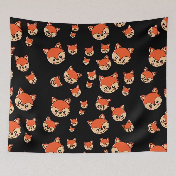 Item preview, Cute Red Pandas Pattern, Red Panda Lovers designed and sold by Cute  Pawz.
