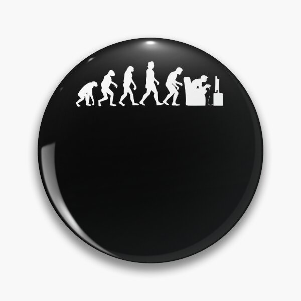 Item preview, Evolution Gamer T-Shirt | Black Tee White Print | Funny Gamer Gift | Men's Gaming T-shirt | Idea For Him | Christmas Present | Father's Day designed and sold by delkh07.