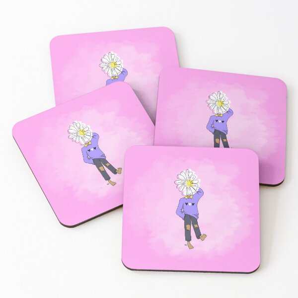 Item preview, Daisy, Pink, Demigirl / Non-binary Pride designed and sold by artsyauro.