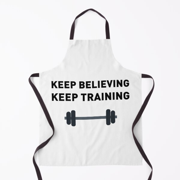Item preview, Keep Believing Keep Training designed and sold by FilipeFerreira.