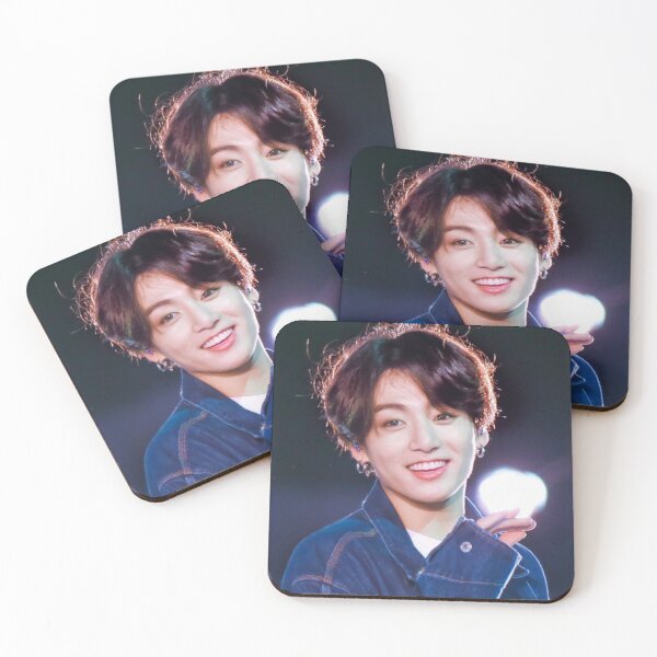 Item preview,  bts jungkook bangtan boys kpop designed and sold by fionafu.