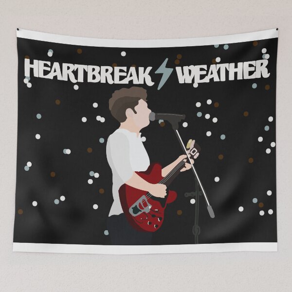 Item preview, Heartbreak Weather designed and sold by annamackenzie13.