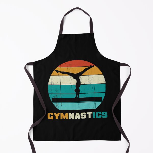 Item preview, Vintage Retro Gymnastics: Best Funny Gift for Gymnastics Lovers designed and sold by FamousShirts.